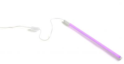 Neon Tube LED Slim Table Lamp Light Stick Hay Pink SINGLE PIECES